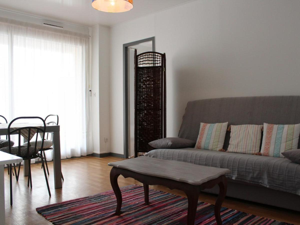 Apartamento A Proximite Du Centre De La Rochelle, Avec Balcon Ensoleille - 4 Pers, Parking Prive, Proche Plage - Fr-1-246-519 La Rochelle  Exterior foto