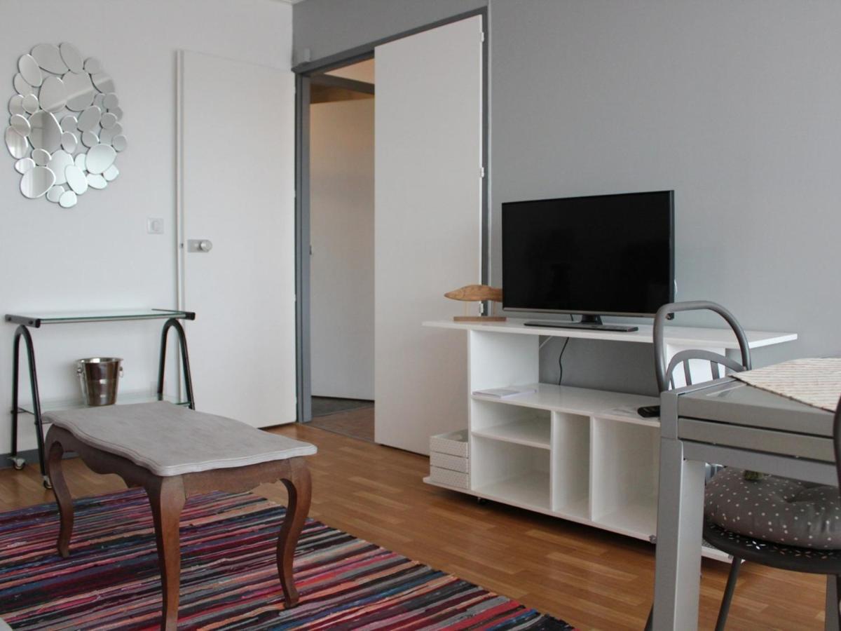 Apartamento A Proximite Du Centre De La Rochelle, Avec Balcon Ensoleille - 4 Pers, Parking Prive, Proche Plage - Fr-1-246-519 La Rochelle  Exterior foto
