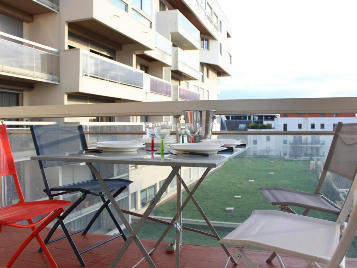 Apartamento A Proximite Du Centre De La Rochelle, Avec Balcon Ensoleille - 4 Pers, Parking Prive, Proche Plage - Fr-1-246-519 La Rochelle  Exterior foto